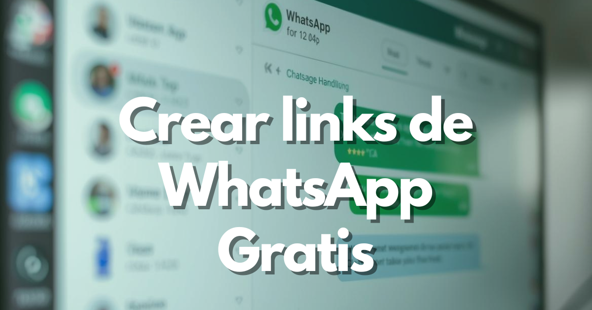 crear link de whatsapp