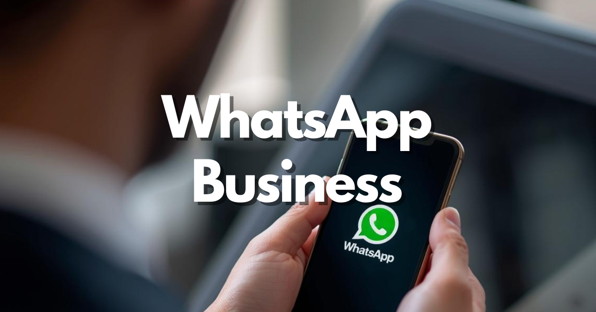whastapp business