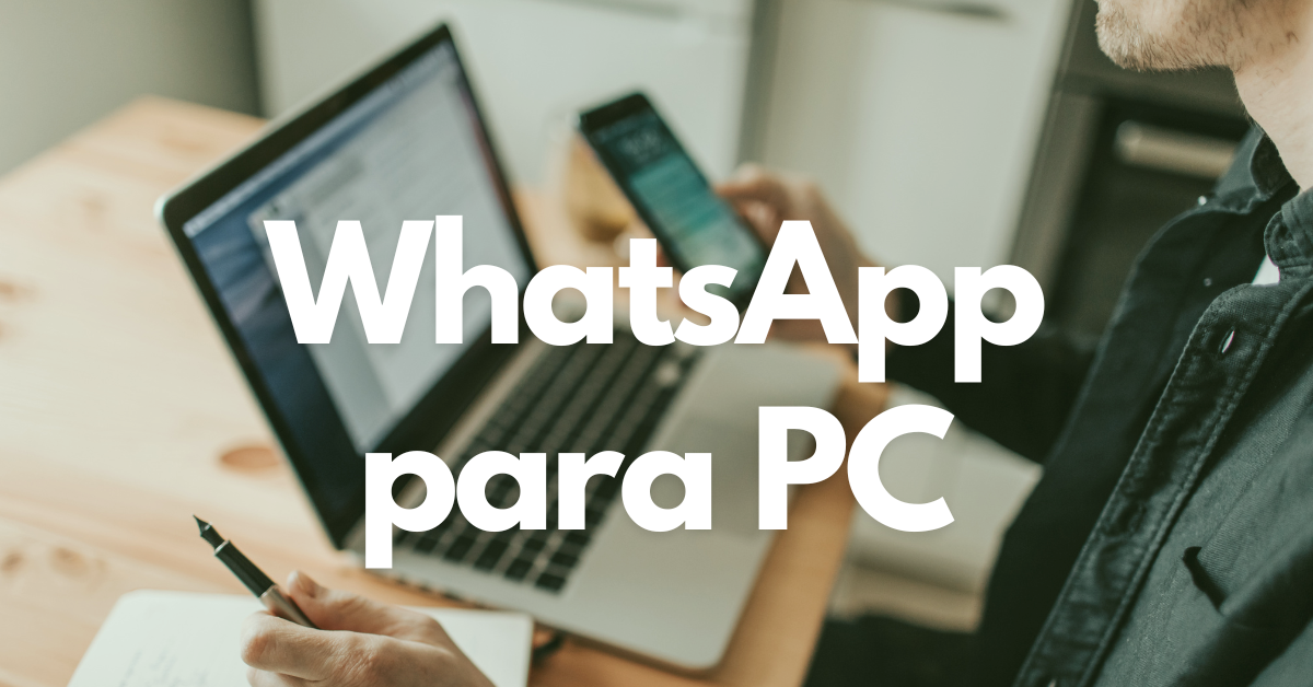 whatsapp para pc