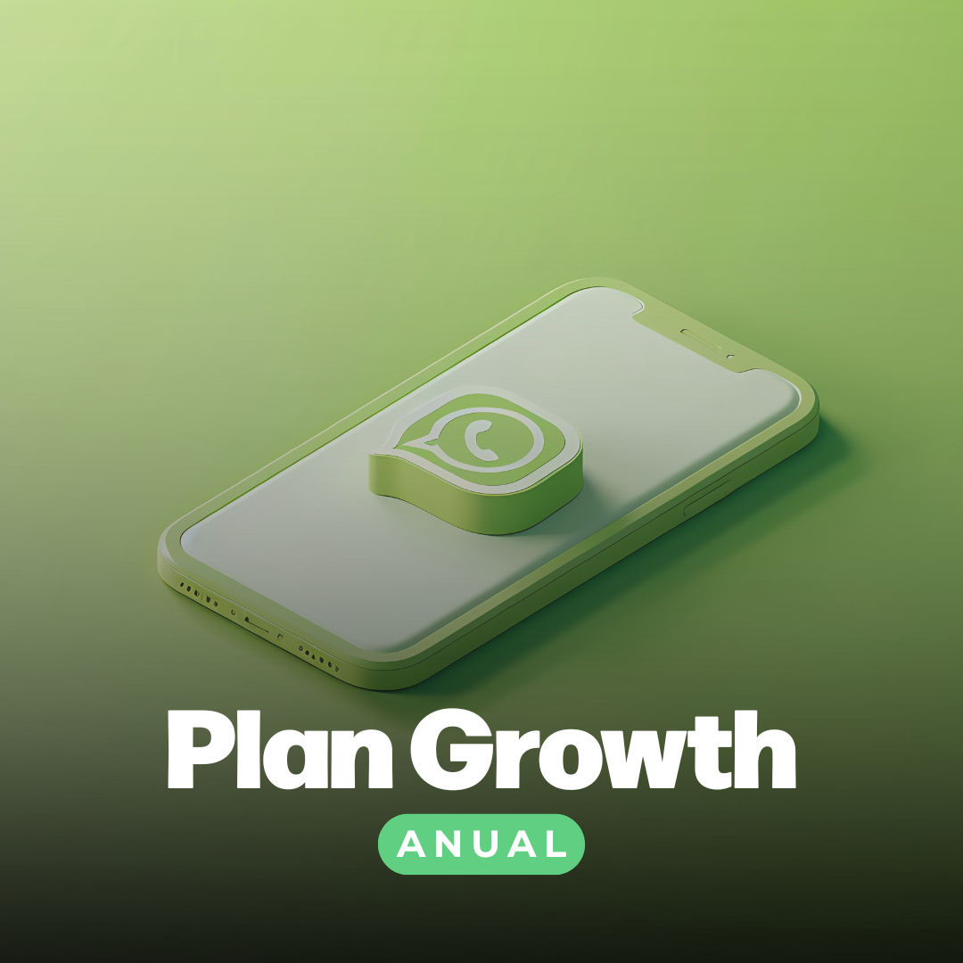 Plan de Crecimiento - Anual