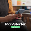 Plan Starter - Mensual