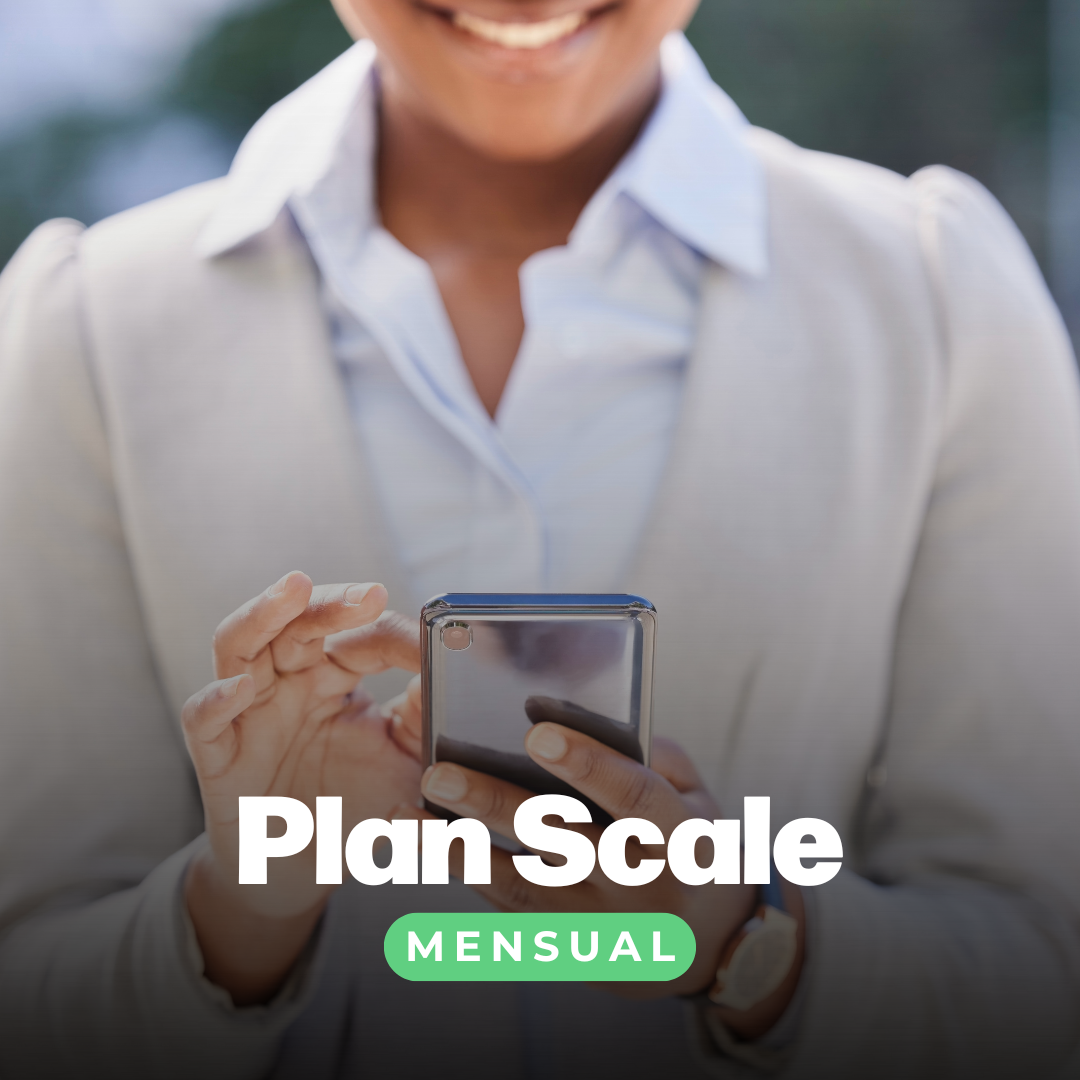 Plan Scale / Enterprise - Mensual